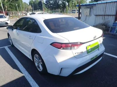 Toyota Levin 2022, 79100 км, за 60345.01 CNY