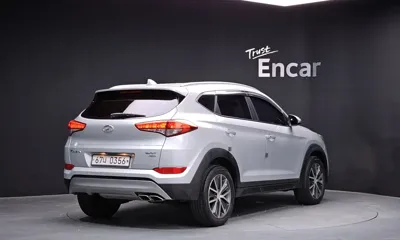 Hyundai Tucson 2017, 51791 км, за 12700000 KRW - фото 2