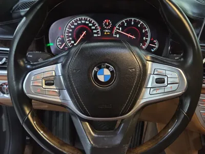 BMW 7-Series 2018, 141579 км, за 30500000 KRW - фото 9