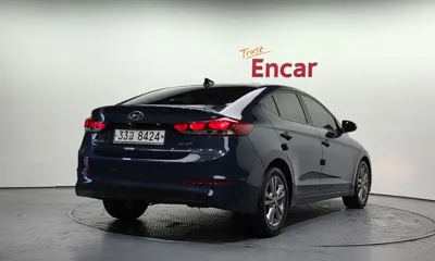 Hyundai Avante 2016, 152885 км, за 5950000 KRW