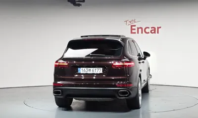 Porsche Cayenne 2016, 46529 км, за 33990000 KRW
