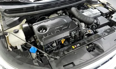 Kia Stonic 2018, 158936 км, за 7700000 KRW - фото 6