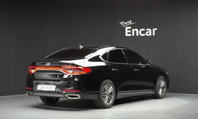 Hyundai Grandeur 2019, 152156 км, за 10300000 KRW