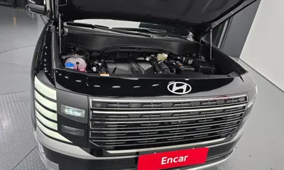Hyundai Palisade 2026, 4670 км, за 54000000 KRW - фото 6