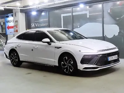 Hyundai Sonata · 2025 год