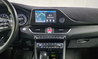Hyundai Grandeur 2018, 86954 км, за 15400000 KRW - фото 14