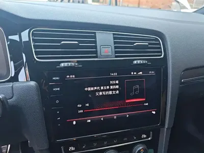 Volkswagen Golf GTI 2018, 59000 км, за 99000 CNY - фото 13