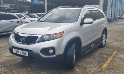 Kia Sorento 2010, 190357 км, за 3990000 KRW - фото 1