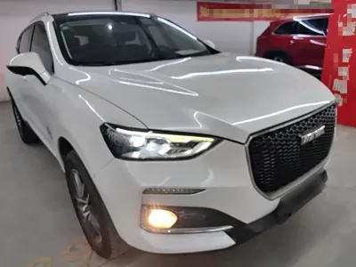 Haval F5 2020, 56000 км, за 39800 CNY - фото 4