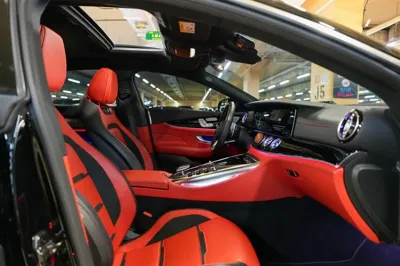Mercedes-Benz AMG GT 2021, 61395 км, за 65900000 KRW - фото 9