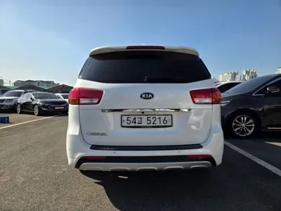 Kia Canival 2017, 194985 км, за 9560000 KRW