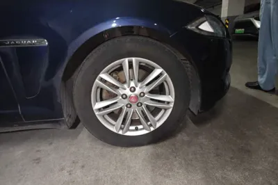 Jaguar XF 2015, 128300 км, за 52921.12 CNY - фото 8