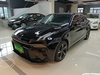 Lynk & Co 03 · 2023 год