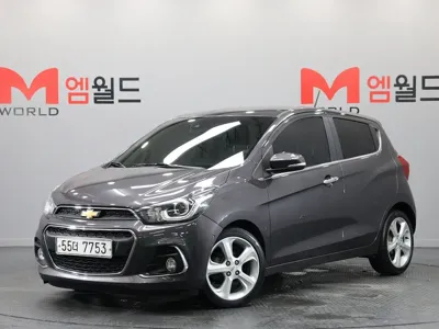 ChevroletGMDaewoo Spark 2016, 182490 км, за 3800000 KRW - фото 1
