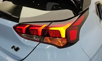 Hyundai Veloster 2019, 97333 км, за 12900000 KRW - фото 23