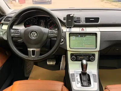 Volkswagen CC 2011, 130000 км, за 21000 CNY - фото 14