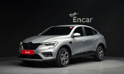 Renault-KoreaSamsung XM3 · 2020 год