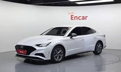 Hyundai Sonata · 2022 год
