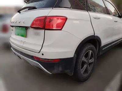 Haval H6 Coupe 2016, 100399 км, за 22683.65 CNY - фото 6
