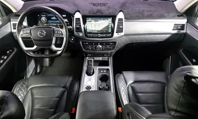KG_Mobility_Ssangyong Rexton 2023, 76748 км, за 26500000 KRW - фото 7