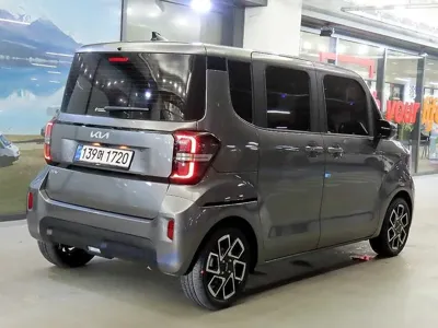 Kia Ray 2025, 7462 км, за 18900000 KRW