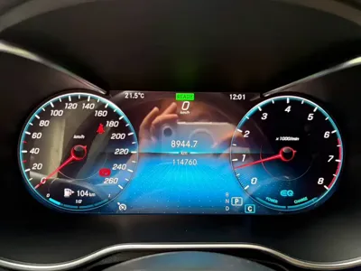 Mercedes-Benz C-Class (Import) 2019, 110000 км, за 113800 CNY - фото 8