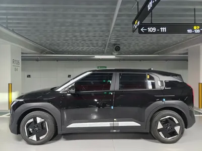 Kia EV3 2026, 7550 км, за 4320000 KRW