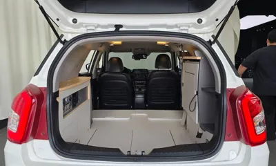 KG_Mobility_Ssangyong TIBOLI 2023, 48830 км, за 18800000 KRW - фото 20