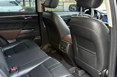 GAC Trumpchi GS7 2019, 110800 км, за 58907.18 CNY