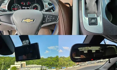 ChevroletGMDaewoo Malibu 2017, 58300 км, за 7500000 KRW - фото 17