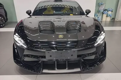 Xiaomi Auto SU7 Ultra 2025, 2700 км, за 429828.8 CNY