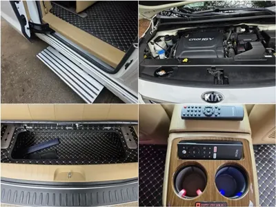 Kia Canival 2016, 100999 км, за 16800000 KRW - фото 15