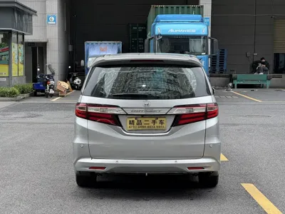 Honda Odyssey 2016, 200000 км, за 58800 CNY - фото 8
