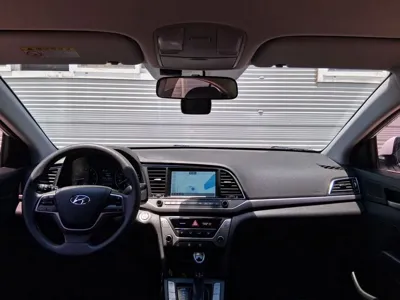 Hyundai Avante 2018, 95000 км, за 9500000 KRW - фото 5