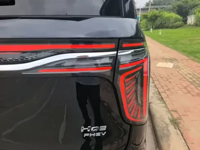 Hongqi Hongqi HQ9 PHEV 2024, 48600 км, за 189400 CNY - фото 8