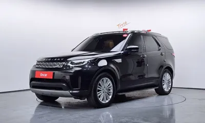 Land Rover Discovery · 2018 год