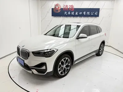 BMW X1 · 2023 год