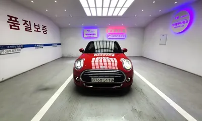 MINI Cooper Convertible · 2020 год
