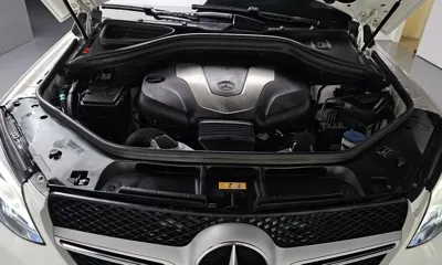 Mercedes-Benz GLE-Class 2017, 127897 км, за 31900000 KRW - фото 6