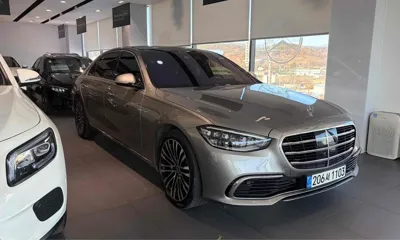 Mercedes-Benz S-Class 2021, 87200 км, за 93000000 KRW - фото 2