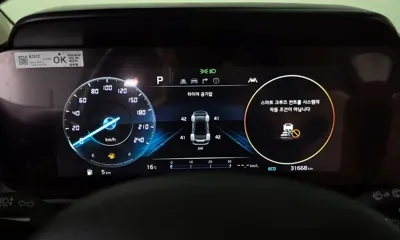 Kia Canival 2023, 31668 км, за 33200000 KRW - фото 8