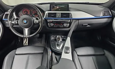 BMW 3-Series 2018, 142986 км, за 14200000 KRW - фото 7