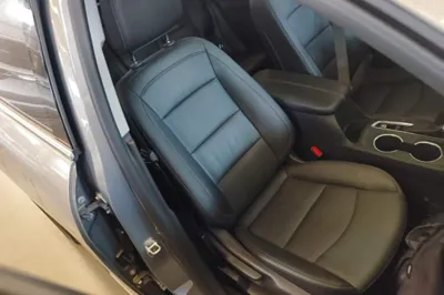 Chevrolet Equinox 2017, 85300 км, за 51732.55 CNY - фото 19