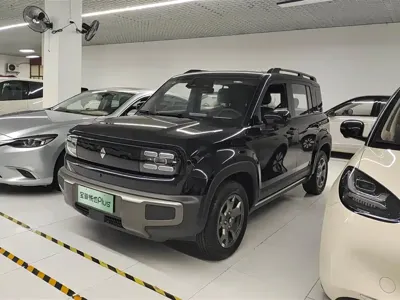 Baojun Yueye Plus · 2026 год