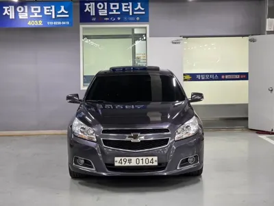 ChevroletGMDaewoo Malibu 2015, 96400 км, за 4990000 KRW - фото 6