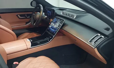 Mercedes-Benz S-Class 2023, 30680 км, за 107000000 KRW - фото 9
