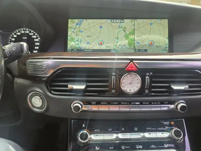 Genesis EQ900 2016, 205823 км, за 9900000 KRW - фото 12