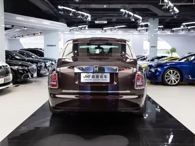 Rolls-Royce Phantom 2014, 49000 км, за 2980000 CNY - фото 15
