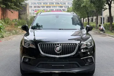 Buick Envision 2016, 113600 км, за 50319.17 CNY