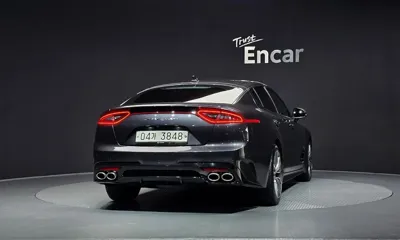 Kia Stinger 2019, 108002 км, за 15400000 KRW - фото 4